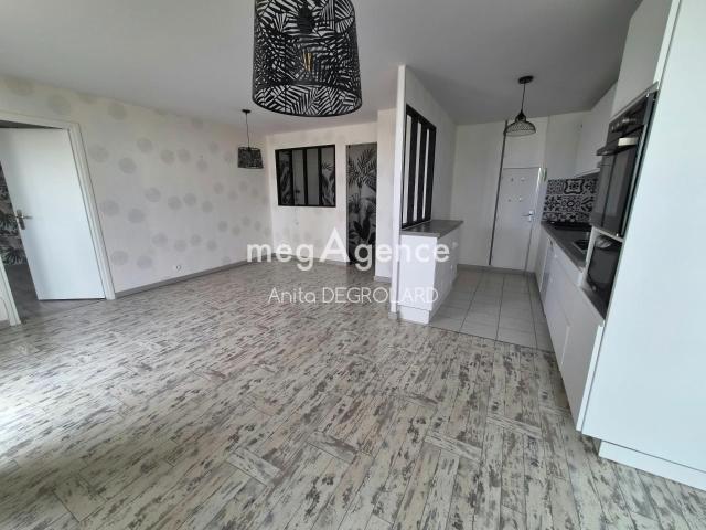 Appartement vente à La Roche-sur-Yon, Vendée