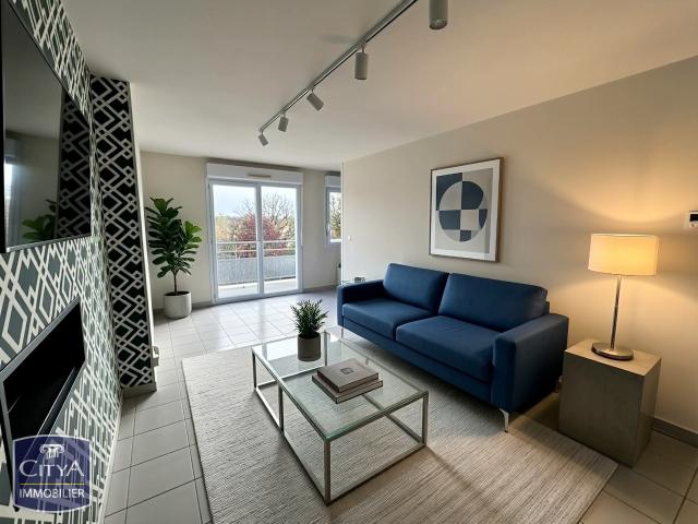 Appartement vente à La Roche-sur-Yon, Vendée