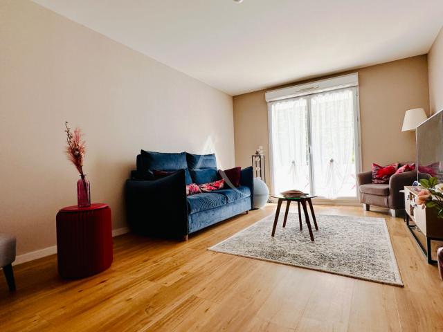 Appartement vente à La Roche-sur-Yon, La Roche-sur-yon