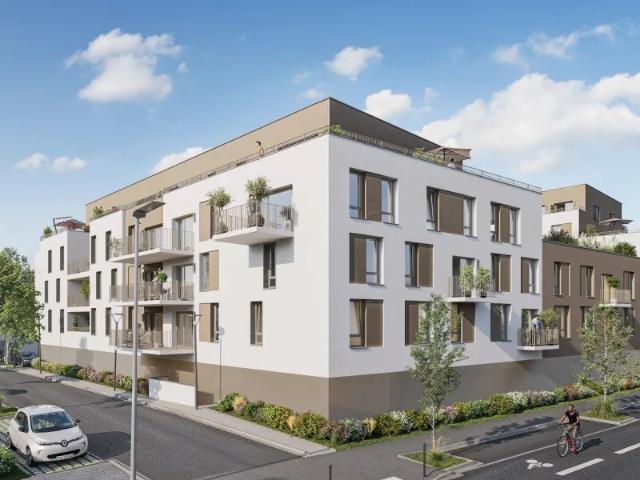 Appartement vente à La Roche-sur-Yon, Vendée