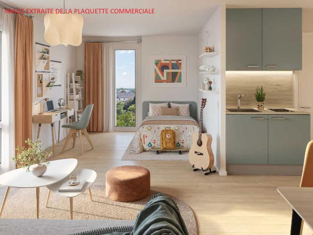 Appartement vente à La Roche-sur-Yon, Vendée
