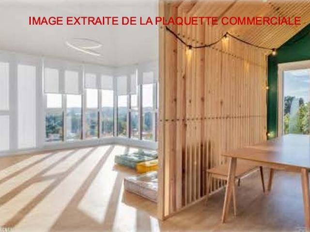 Appartement vente à La Roche-sur-Yon, Vendée