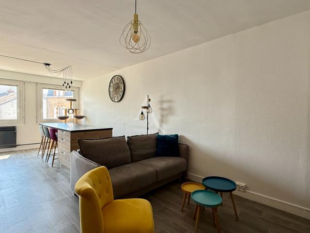 Appartement vente à La Roche-sur-Yon, La Roche-sur-yon