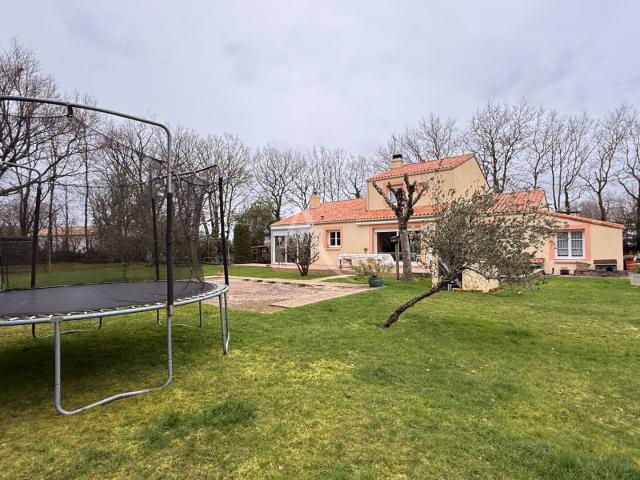 Maison vente à La Roche-sur-Yon, La Roche-sur-yon