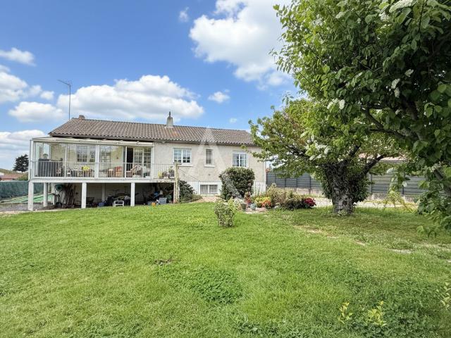 Maison vente à La Roche-sur-Yon, La Roche-sur-yon