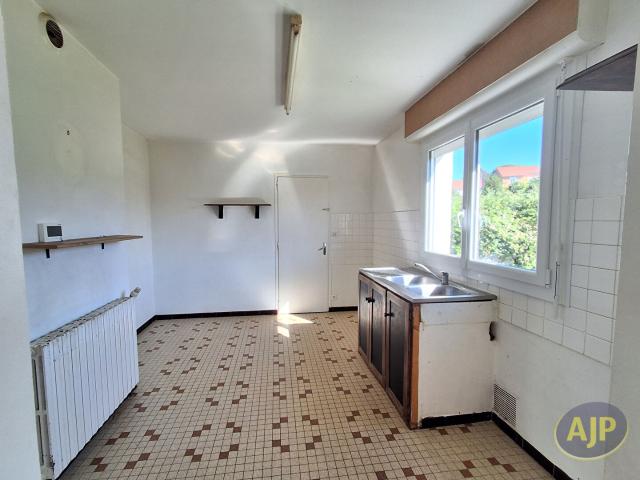 Maison vente à La Roche-sur-Yon, La Roche-sur-yon