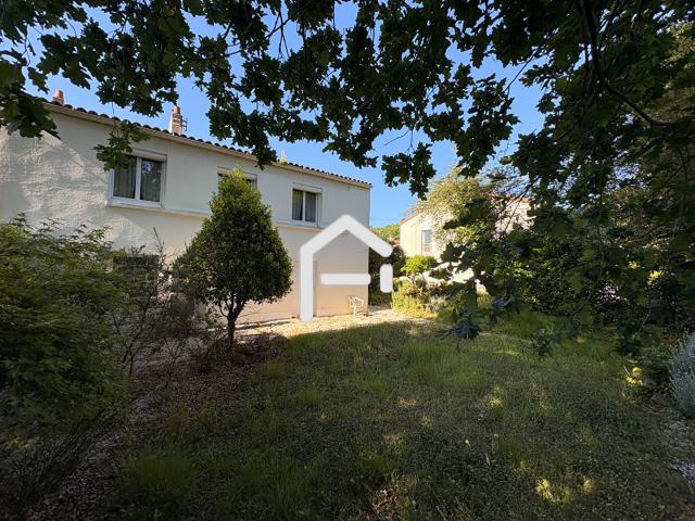 Maison vente à La Roche-sur-Yon, La Roche-sur-yon