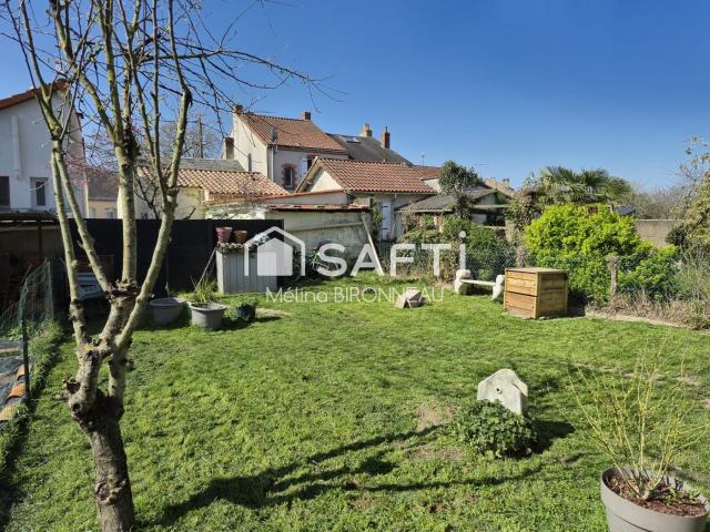 Maison vente à La Roche-sur-Yon, La Roche-sur-yon
