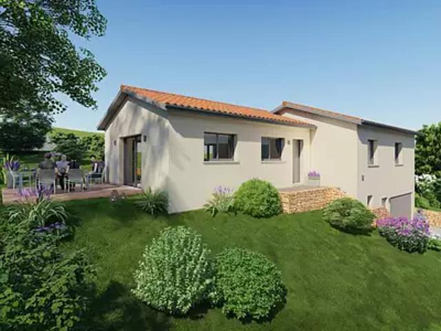 Maison vente à Mâcon, La Roche-vineuse