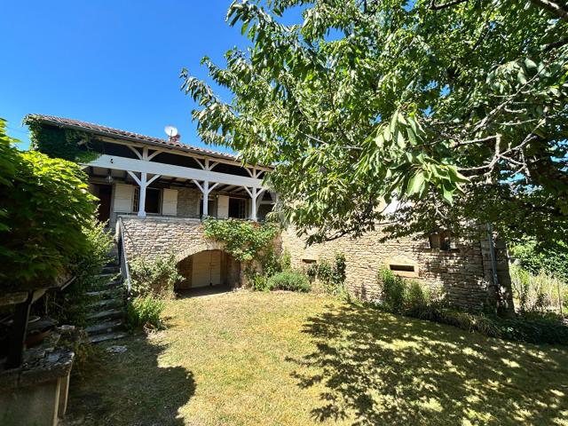 Maison vente à Mâcon, La Roche-vineuse