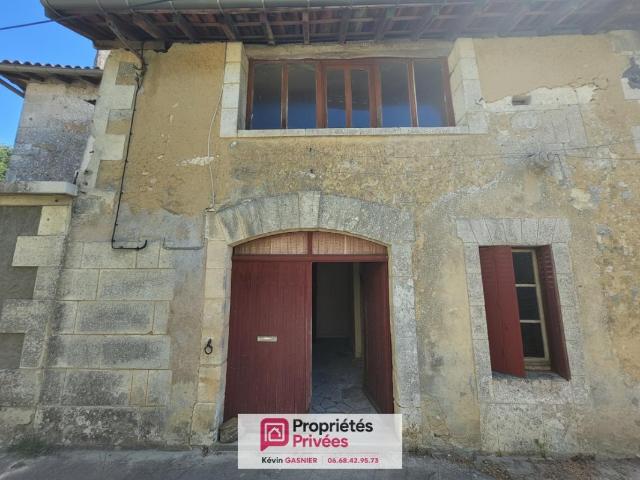 Maison vente à Nontron, La Rochebeaucourt-et-argentine