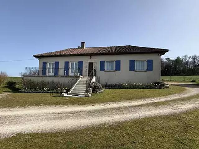 Maison vente à Nontron, La Rochebeaucourt-et-argentine