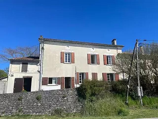 Maison vente à Nontron, La Rochebeaucourt-et-argentine