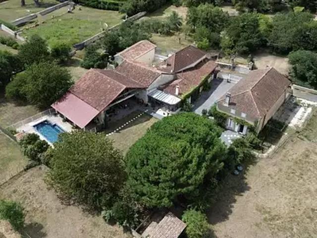 Maison vente à Angoulême, Montemboeuf