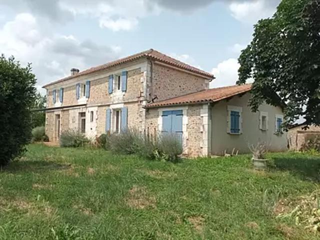 Maison vente à Angoulême, Montemboeuf