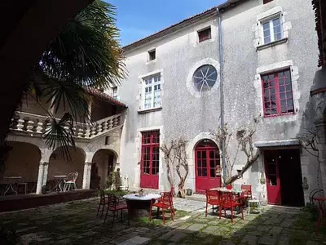 Maison vente à Angoulême, Montemboeuf