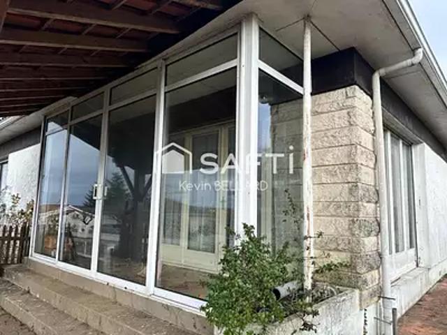 Maison vente à Angoulême, Montemboeuf