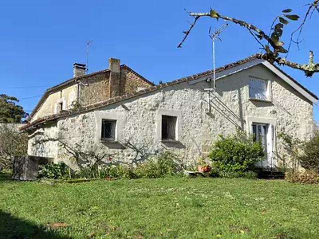 Maison vente à Angoulême, Montemboeuf