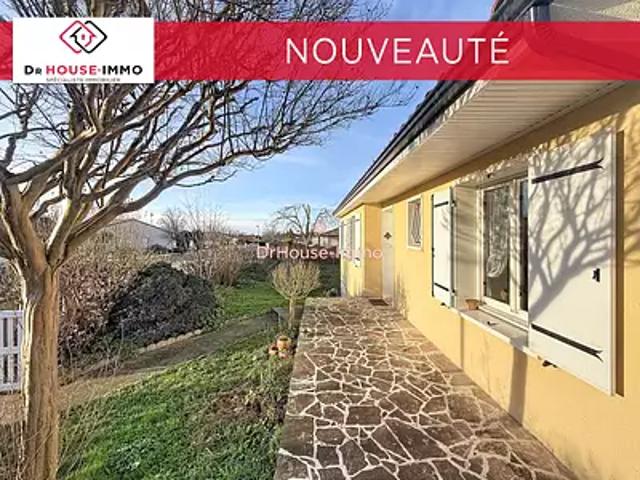 Maison vente à Angoulême, Montemboeuf