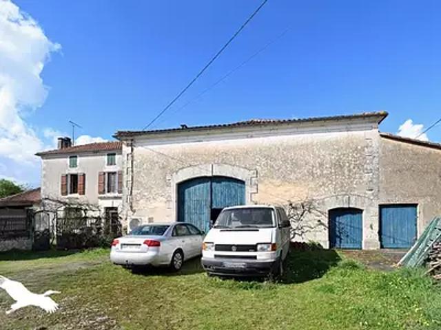 Maison vente à Angoulême, Montemboeuf