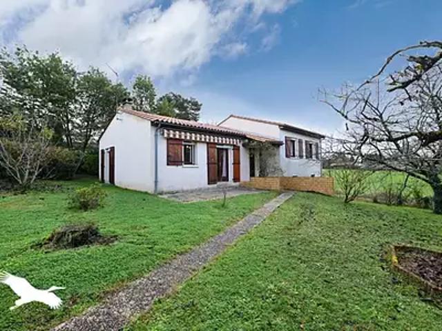 Maison vente à Angoulême, Montemboeuf