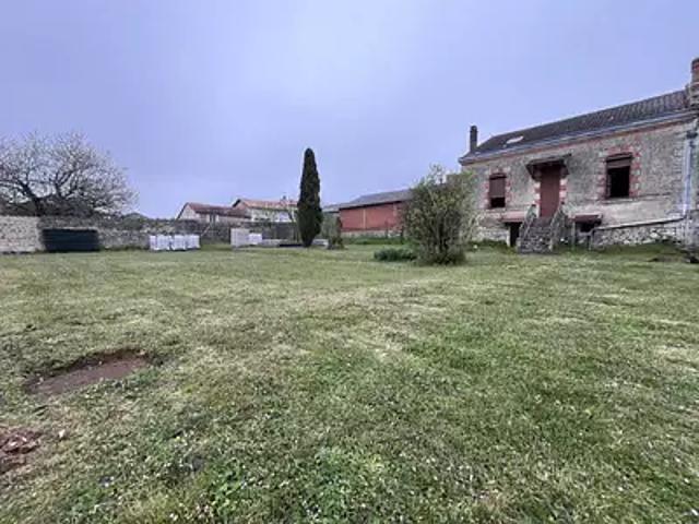 Maison vente à Angoulême, Montemboeuf