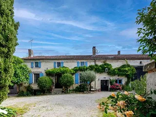 Maison vente à Angoulême, Montemboeuf