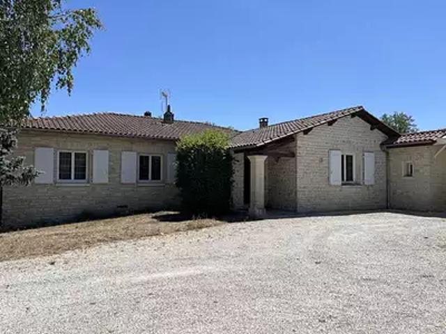 Maison vente à Angoulême, Montemboeuf