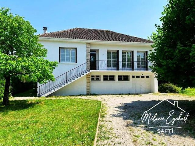 Maison vente à La Rochefoucauld, La Rochefoucauld-en-Angoumois