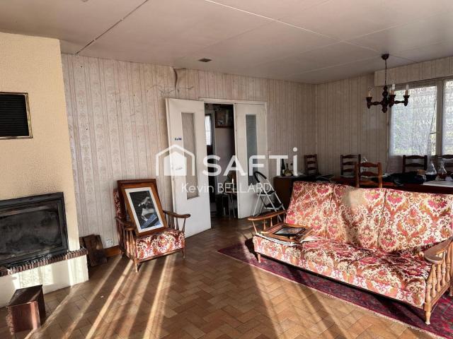 Maison vente à Angoulême, Montemboeuf