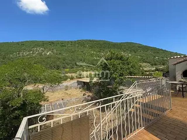 Maison vente à Forcalquier, La Rochegiron