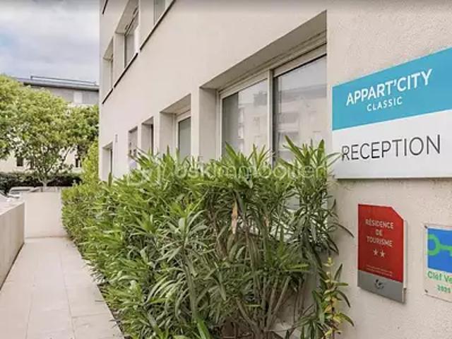 Appartement vente à Le Pérot, La Rochelle