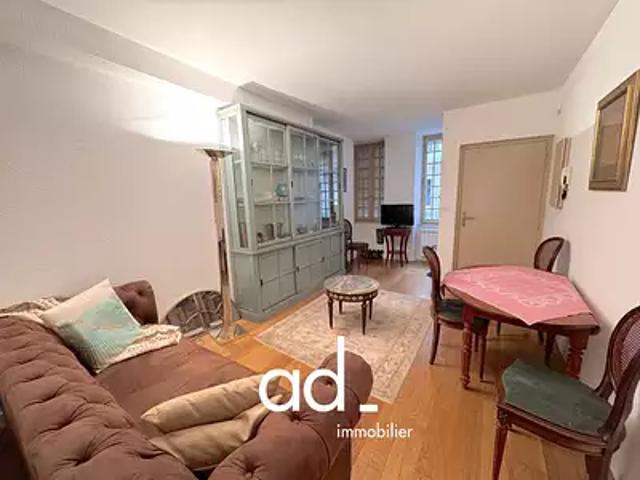 Appartement vente à La Rochelle, Le Pérot