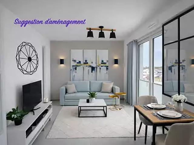 Appartement vente à Le Pérot, La Rochelle