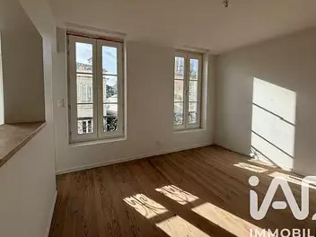 Appartement vente à Le Pérot, La Rochelle