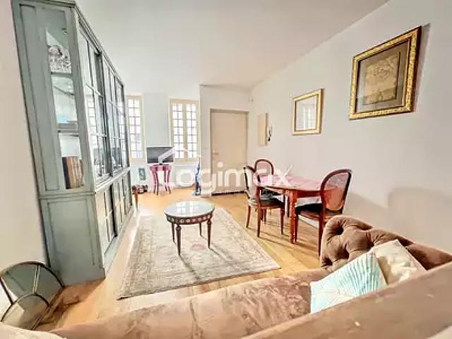 Appartement vente à La Rochelle, Le Pérot