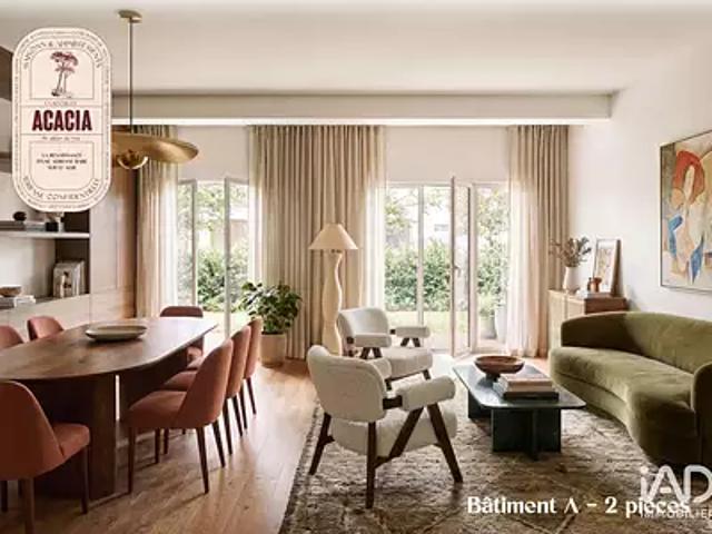 Appartement vente à Le Pérot, La Rochelle