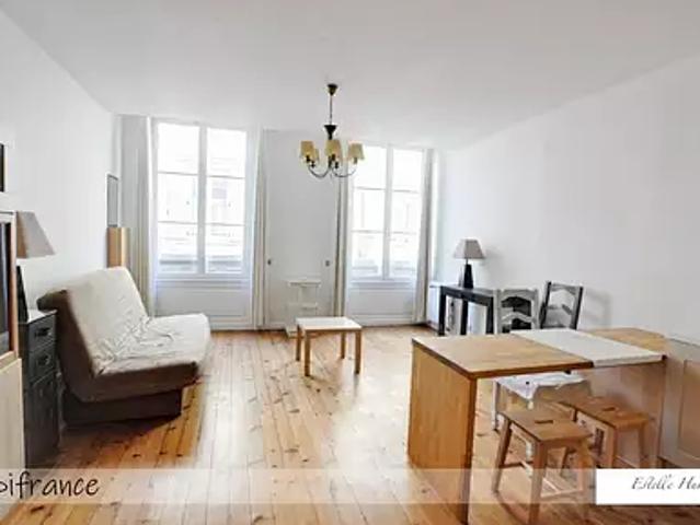 Appartement vente à La Rochelle, Le Pérot