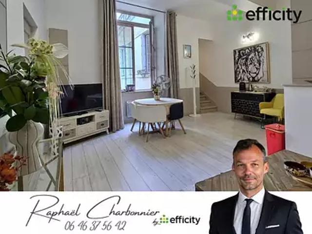 Appartement vente à La Rochelle, Le Pérot