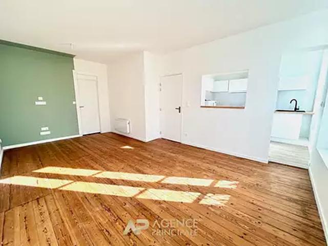 Appartement vente à Le Pérot, La Rochelle