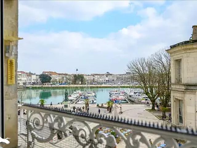 Appartement vente à La Rochelle, Le Pérot