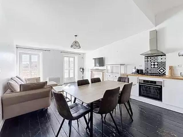 Appartement vente à Le Pérot, La Rochelle
