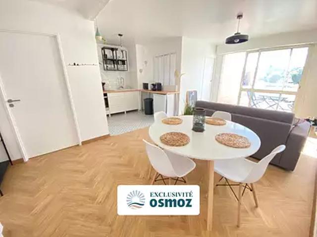 Appartement vente à La Rochelle