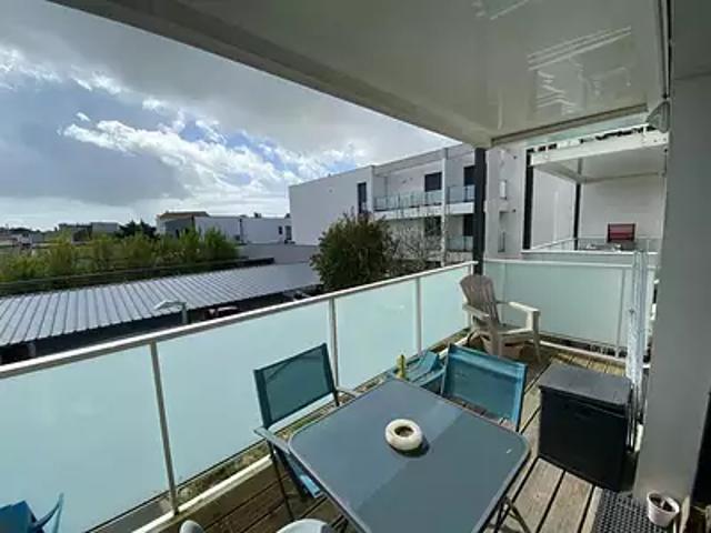 Appartement vente à Le Pérot, La Rochelle