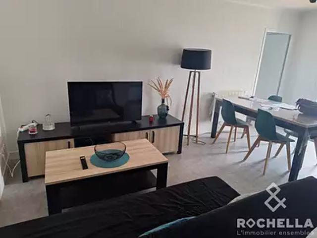 Appartement vente à La Rochelle, Le Pérot