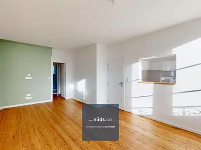 Appartement vente à Le Pérot, La Rochelle