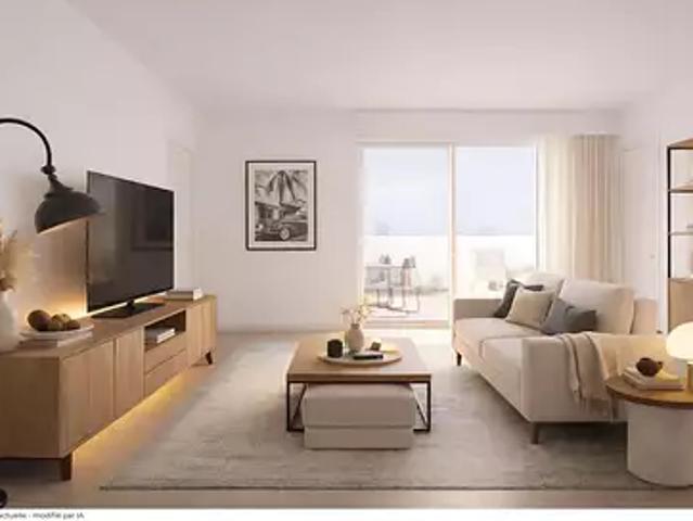 Appartement vente à Le Pérot, La Rochelle