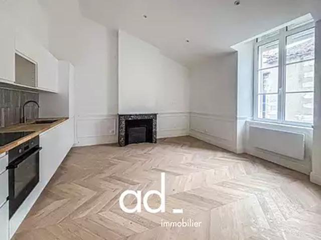Appartement vente à La Rochelle