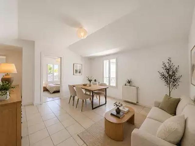 Appartement vente à La Rochelle, Salles-sur-mer