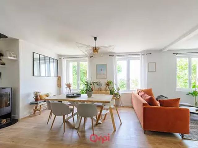 Appartement vente à Le Pérot, La Rochelle